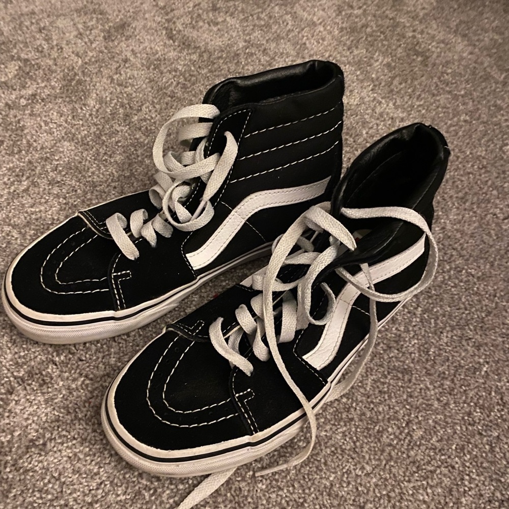 VANS PERFECT CONDITION